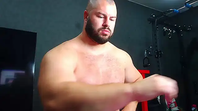 muscularjohnforuX online show from 06.19.26