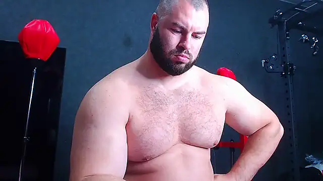 muscularjohnforuX online show from 07.26.26