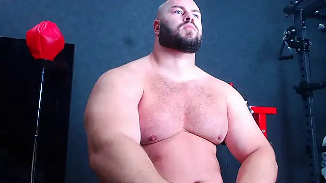 muscularjohnforuX online show from 08.06.26