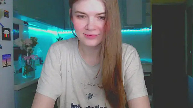 Snapshot of Klementa chatting on 01.31.25 Klementa online show from 01.31.25