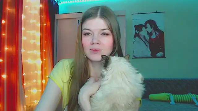 Snapshot of Klementa chatting on 02.28.25 Klementa online show from 02.28.25