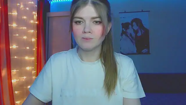 Snapshot of Klementa chatting on 03.05.25 Klementa online show from 03.05.25