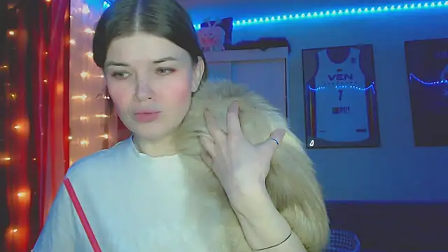 Snapshot of Klementa chatting on 03.06.26 Klementa online show from 03.06.26