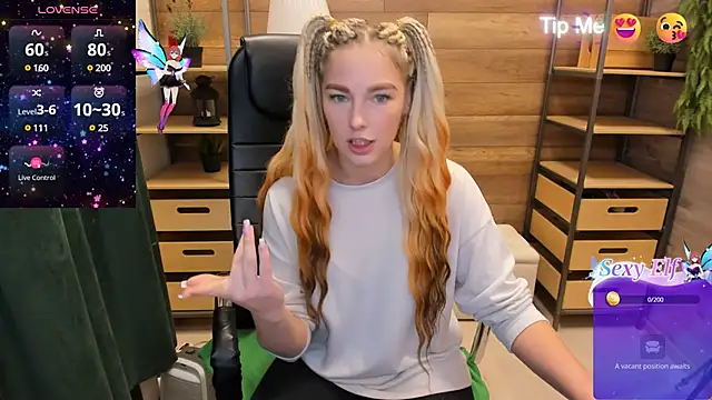  fiona Love online show from 12.08.24