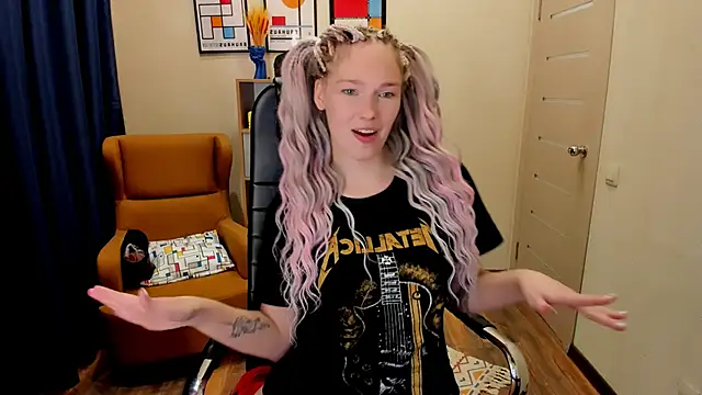  fiona Love online show from 02.26.26