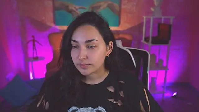 CeceliaJohnson online show from 11.05.25