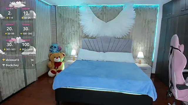 floryn susana online show from 01.18.25