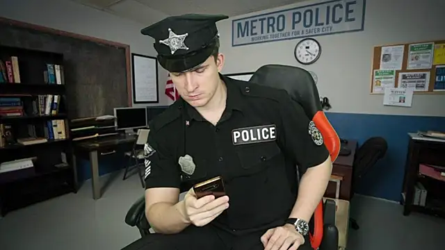 hornystripman97 online show from 02.11.25