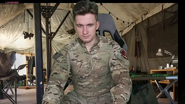 hornystripman97 online show from 11.02.25