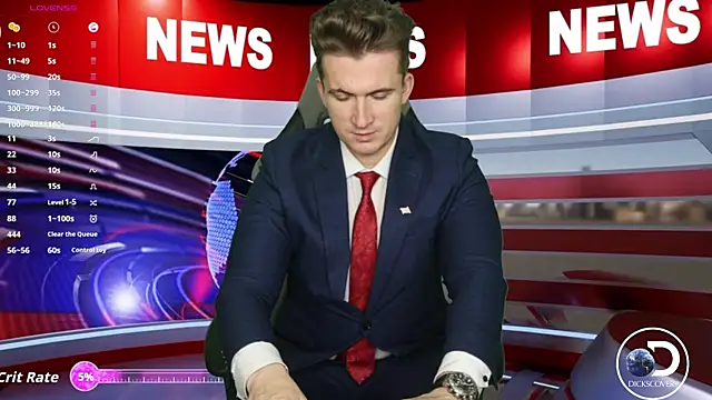 hornystripman97 online show from 11.20.25