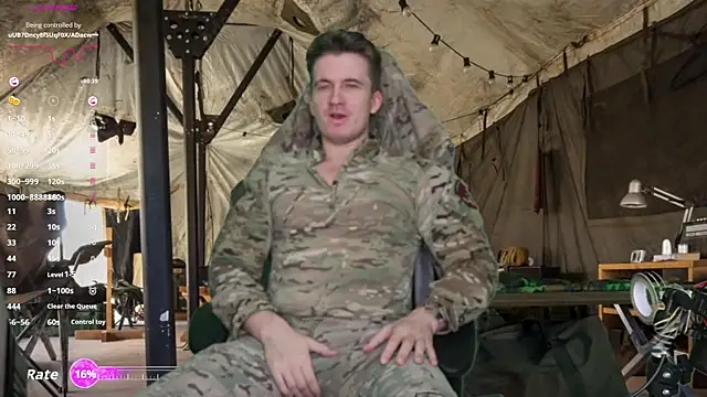 hornystripman97 online show from 12.01.25