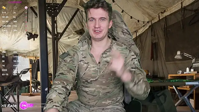 hornystripman97 online show from 12.04.25