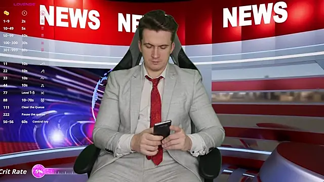 hornystripman97 online show from 02.25.26