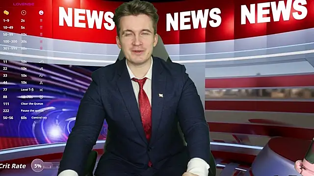 hornystripman97 online show from 02.26.26