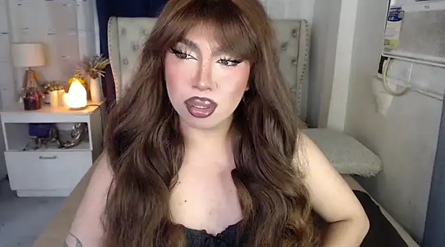 Snapshot of RebecaNextToYou chatting on 12.29.24 RebecaNextToYou online show from 12.29.24