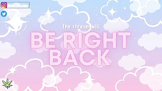 soffi bunny online show from 01.09.25