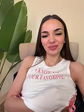 Snapshot of Bad_Giorgia chatting on 03.14.26 Bad Giorgia online show from 03.14.26