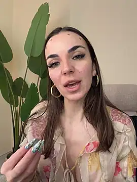 Snapshot of Bad_Giorgia chatting on 03.18.26 Bad Giorgia online show from 03.18.26