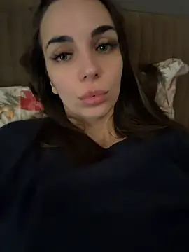 Snapshot of Bad_Giorgia chatting on 04.15.26 Bad Giorgia online show from 04.15.26