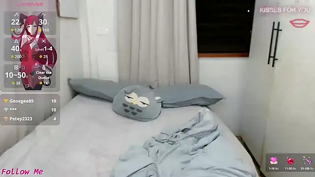 princessjadexx online show from 09.11.25