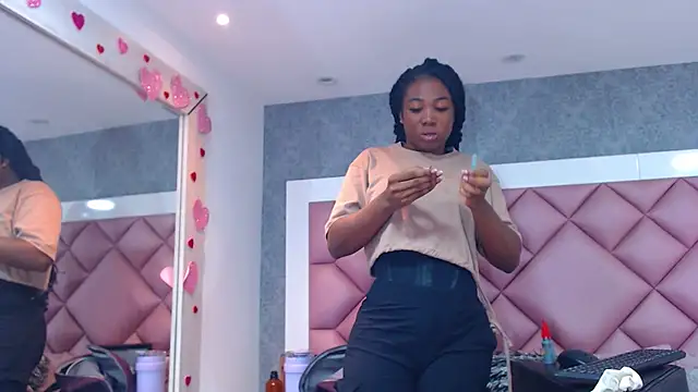 DanielaDuff online show from 03.18.26