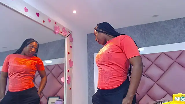 DanielaDuff online show from 03.26.26