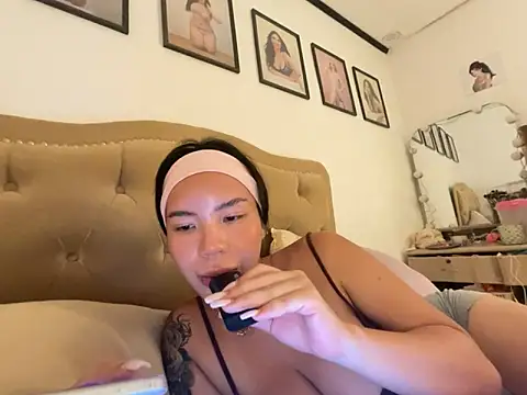 AsianSweetCock online show from 04.19.26