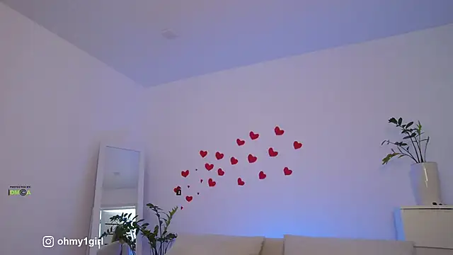 Fallinlove1 online show from 02.14.26