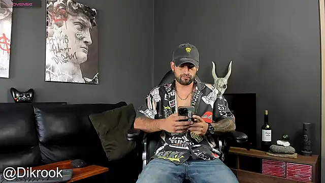 Davevilboy online show from 01.20.25