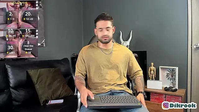 Davevilboy online show from 02.17.25