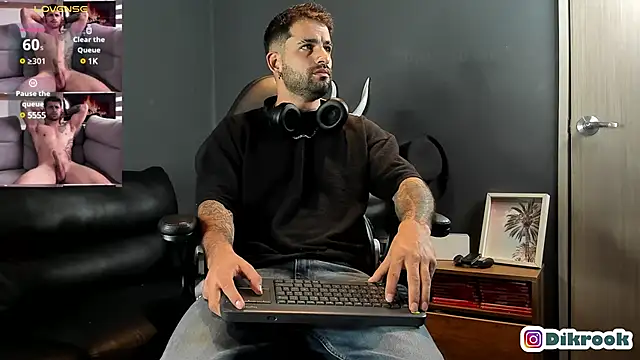 Davevilboy online show from 03.05.25