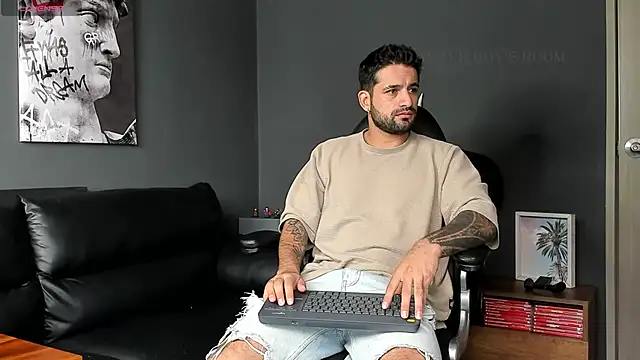 Davevilboy online show from 03.18.25