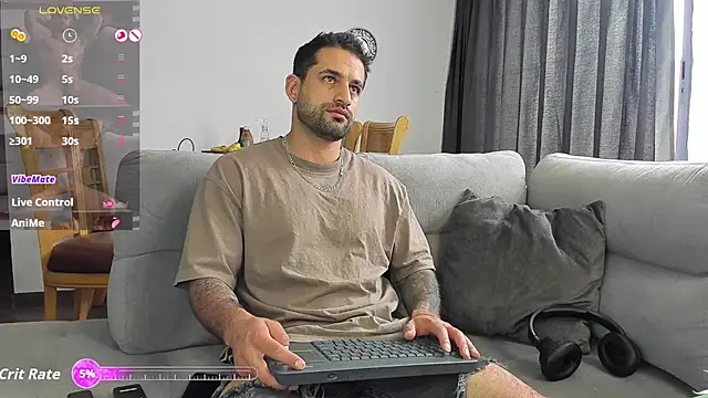 Davevilboy online show from 10.12.25