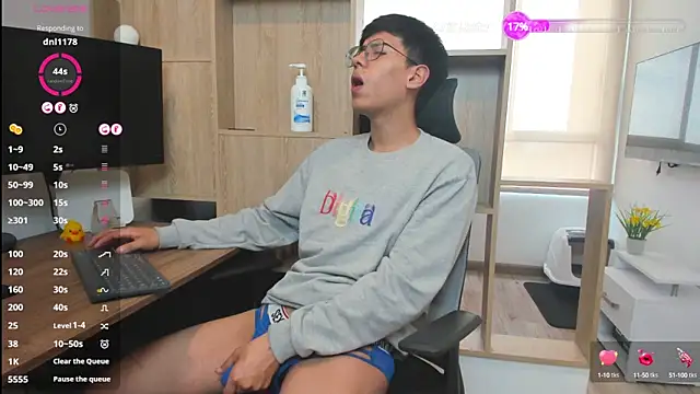 Jacob-Evans  online show from 01.11.25