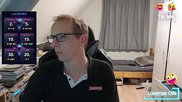 sexmenlion online show from 09.20.25