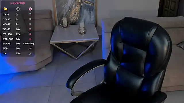 MadelineFox online show from 02.09.25