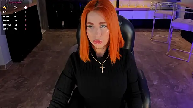 MadelineFox online show from 03.06.25