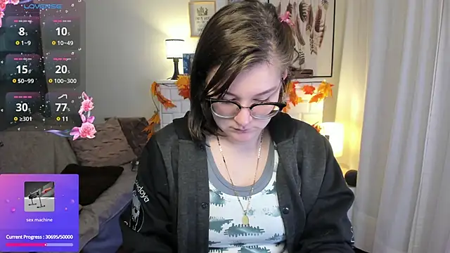 HunnyyLove online show from 03.03.25