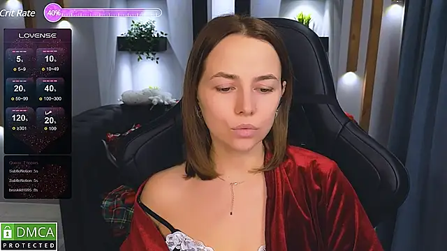 Mira Mermayd online show from 12.18.24