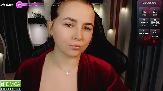 Mira Mermayd online show from 11.24.25