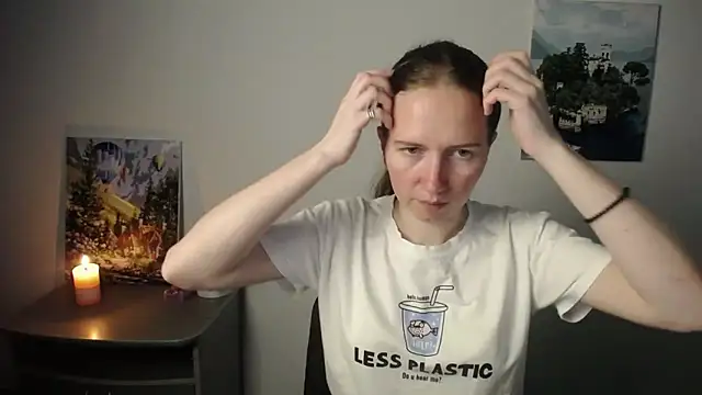 Sexy MargoX  online show from 09.24.25