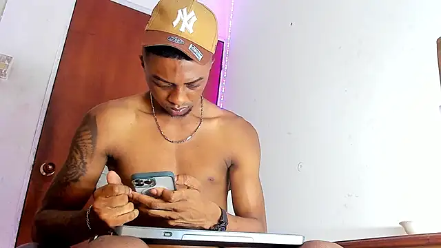 YeremiBrowm online show from 01.23.25