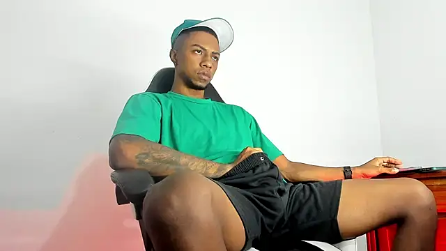 YeremiBrowm online show from 03.04.25