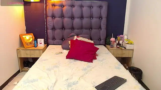 Keilyn Hot  online show from 02.24.25