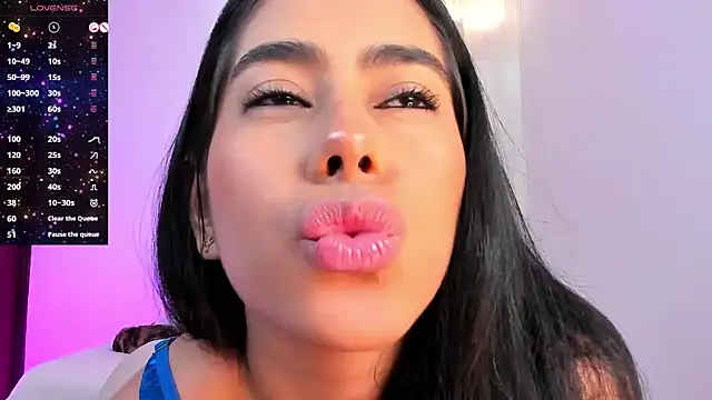 VioletaSotter online show from 03.07.25