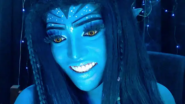 xPATRICIA ARDEN AVATAR online show from 10.25.25