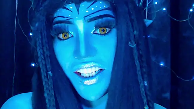 xPATRICIA ARDEN AVATAR online show from 11.08.25