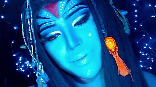 Snapshot of xPATRICIA_ARDEN_AVATAR chatting on 02.20.26 xPATRICIA ARDEN AVATAR online show from 02.20.26