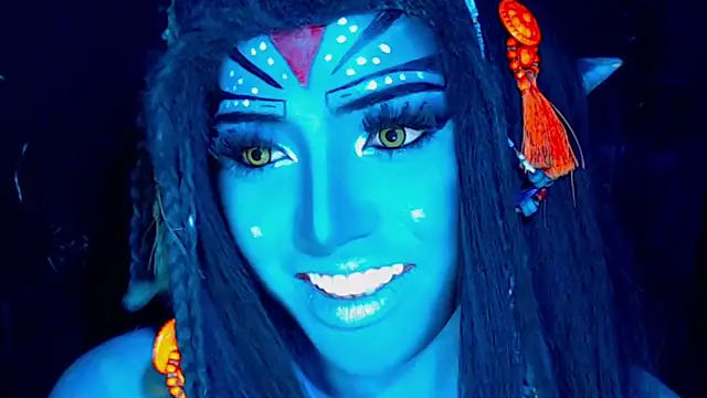 Snapshot of xPATRICIA_ARDEN_AVATAR chatting on 02.21.26 xPATRICIA ARDEN AVATAR online show from 02.21.26