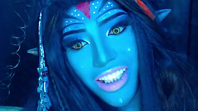 xPATRICIA ARDEN AVATAR online show from 04.06.26